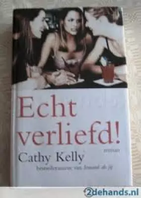 Couverture du produit · Echt verliefd