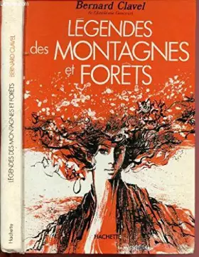 Couverture du produit · Légendes des montagnes et forêts