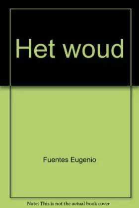 Couverture du produit · Het woud