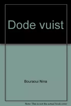 Couverture du produit · Dode vuist