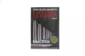 Couverture du produit · Zomaar een moord in Lissabon