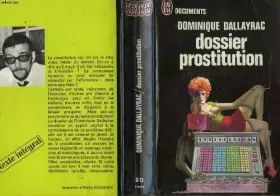 Couverture du produit · Dossier prostitution