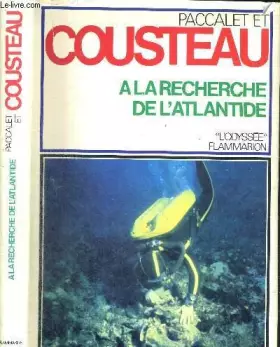 Couverture du produit · A LA RECHERCHE DE L ATLANTIDE