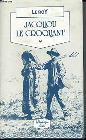 Couverture du produit · JACQUOU LE CROQUANT