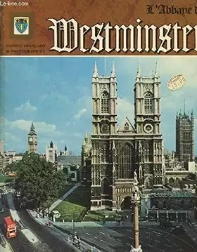 Couverture du produit · L'Abbaye de Westminster