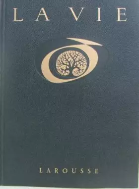 Couverture du produit · La vie.