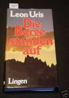 Couverture du produit · Die Berge standen auf