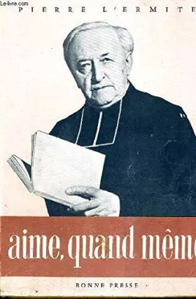 Couverture du produit · Aime, quand-même