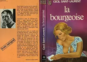 Couverture du produit · La bourgeoise