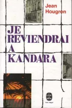 Couverture du produit · Je reviendrai à kandara