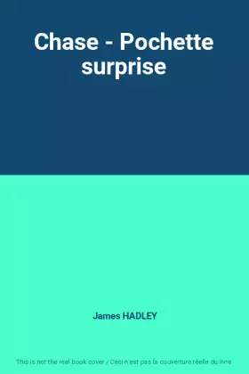 Couverture du produit · Chase - Pochette surprise
