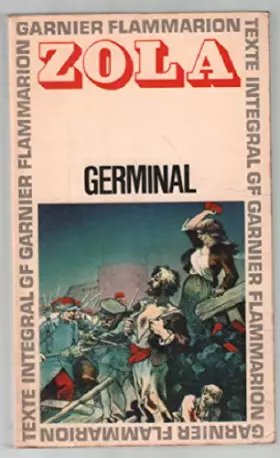 Couverture du produit · Germinal, pref.H. Guillemin