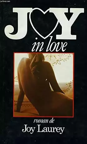 Couverture du produit · Joy in love