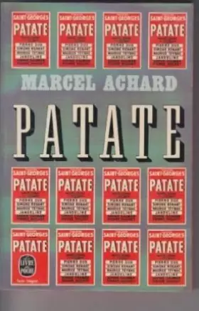 Couverture du produit · Patate