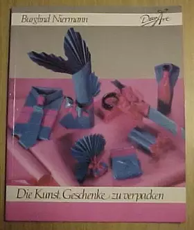 Couverture du produit · Die Kunst, Geschenke zu verpacken
