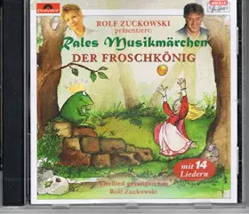 Couverture du produit · RALES MUSIKMARCHEN DER FROSCHKONIG