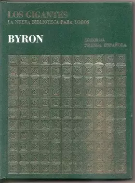 Couverture du produit · Los Gigantes: Byron