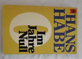 Couverture du produit · Hans Habe: Im Jahre Null