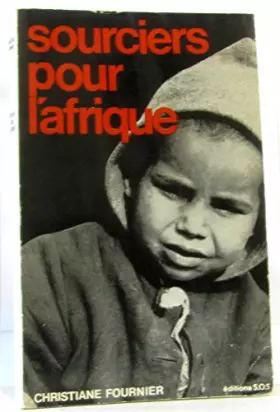 Couverture du produit · Sourciers pour l'Afrique