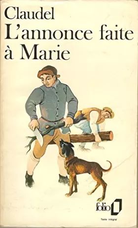 Couverture du produit · L' Annonce Faite a Marie