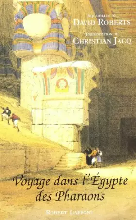 Couverture du produit · Voyage dans l' Egypte des pharaons