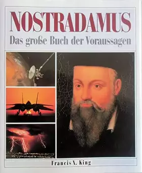 Couverture du produit · Nostradamus - Das grosse Buch der Voraussagen.