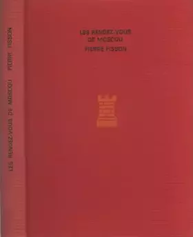 Couverture du produit · Les rendez-vous de Moscou