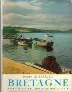 Couverture du produit · bretagne