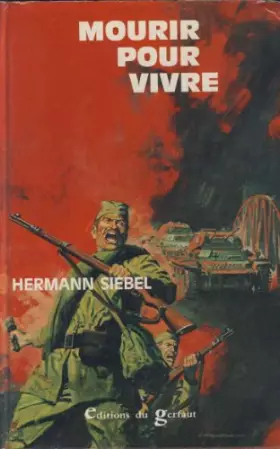 Couverture du produit · mourir pour vivre