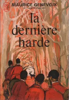 Couverture du produit · La derniere harde