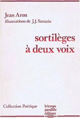Couverture du produit · sortileges a deux voix