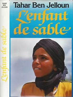 Couverture du produit · L'enfant de sable
