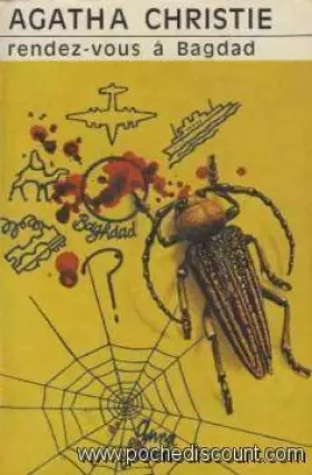 Couverture du produit · RENDEZ-VOUS A BAGDAD