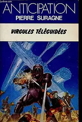 Couverture du produit · Virgules téléguidées