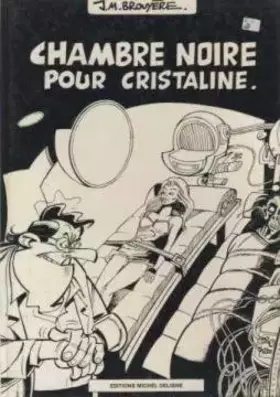 Couverture du produit · chambre noire pour cristaline