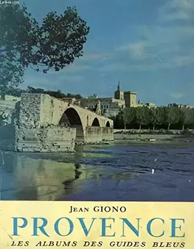 Couverture du produit · provence