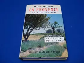 Couverture du produit · La provence au coin du feu