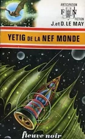 Couverture du produit · Yétig de la nef monde