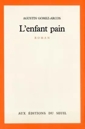 Couverture du produit · L'Enfant pain