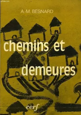 Couverture du produit · chemins et demeures