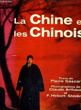 Couverture du produit · La chine et les chinois
