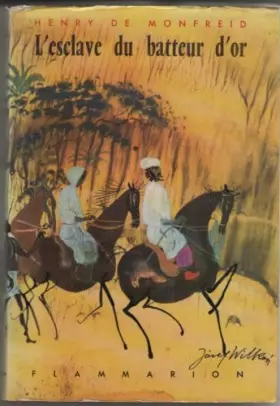 Couverture du produit · L'esclave du batteur d'or