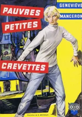 Couverture du produit · pauvres petites crevettes