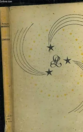 Couverture du produit · Génétrix