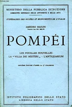 Couverture du produit · POMPEI