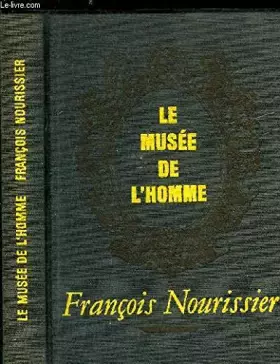 Couverture du produit · le musee de l'homme