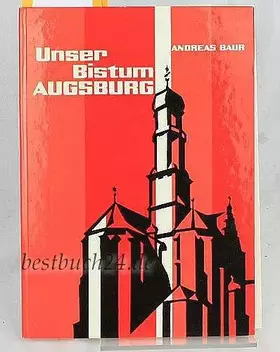 Couverture du produit · Unser Bistum Augsburg
