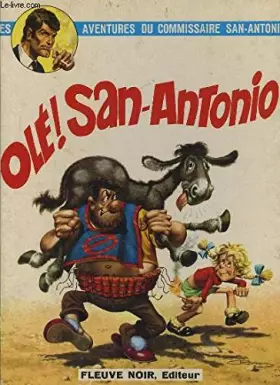 Couverture du produit · OLE SAN ANTONIO