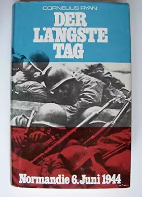 Couverture du produit · Ryan der längste Tag Normandie 6. Juni 1944, Bertelsmann, 332 Seiten