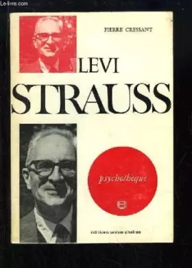 Couverture du produit · LEVI-STRAUSS